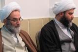 رئیس سازمان تبلیغات اسلامی با نماینده ولی فقیه در گیلان دیدار نمود