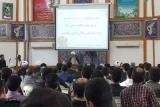 توجه به بیانات رهبری راهكار مقابله با تحریم های اقتصادی می باشد