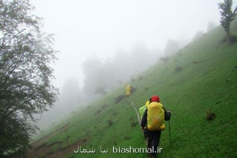 ۲ جوان صومعه سرایی گم شده در منطقه جنگلی چسلی ماسال پیدا شدند