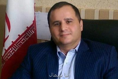 شناسایی بقایایی از شهر تاریخی كهنه گوراب در منطقه املش شمالی