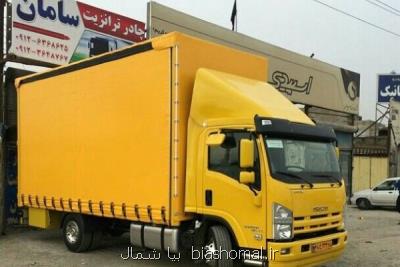 كاهش ۷درصدی صدور پروانه عبور ترافیكی در گیلان