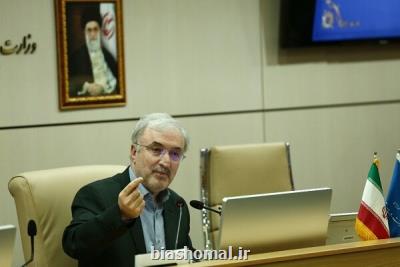 پیشتازی مازندران در اجرای طرح ملی كنترل فشار خون بالا