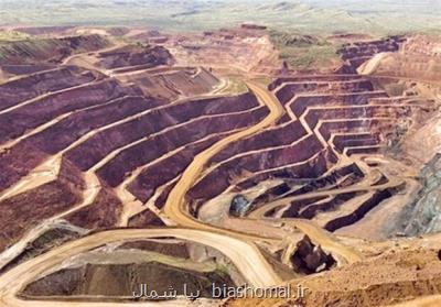 6 كارگاه معادن زیرزمینی در مازندران تعطیل شد