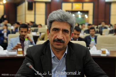 تكمیل پروژه های تولیدی بالای ۶۰ درصد پیشرفت از اولویت ها است