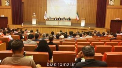 هم اندیشی نخبگان جوان دانشگاهی در آمل برگزار گردید