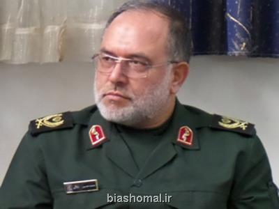 تحقق اهداف انقلاب نیازمند فداكاری های بسیجیان است