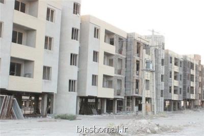 ۱۱۰ مسكن ویژه محرومان در مازندران تحویل گردید