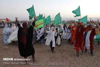 اجتماع بزرگ علویان و سادات در آمل برگزار گردید