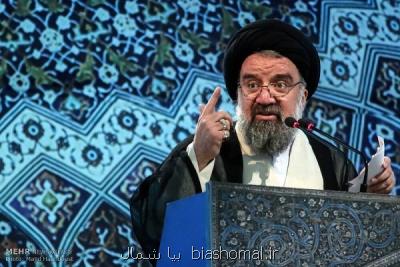 سالم سازی جامعه از راه نهی منكرات اقتصادی و سیاسی ایجاد می شود