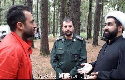 باید از ظرفیت هنرمندان برای حل مشكلات فرهنگی استفاده گردد