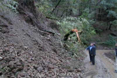 ایمن سازی راه روستاهای آستارا نیازمند ۵ میلیارد ریال اعتبار است