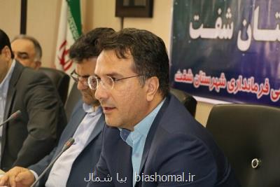 لزوم ۲ برابر شدن سهم تسهیلات شفت، سند توسعه تدوین شود
