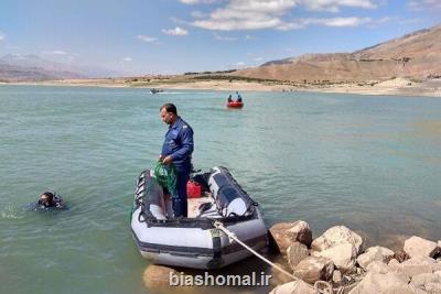 جسد 2 كارگر خوزستانی در سد سفیدرود كشف شد
