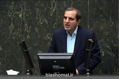 پیشروی شوری آب دریای خزر نگران كننده است