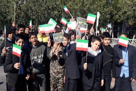 مروری بر برخی وقایع گیلان در ۱۳ آبان