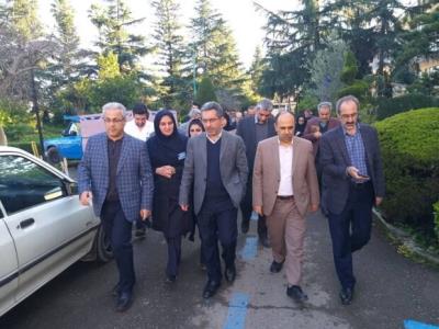 مركز غربالگری سرطان در رامسر راه اندازی می شود