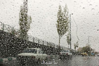 274 میلی متر بارندگی سال آبی جاری در مازندران به ثبت رسید