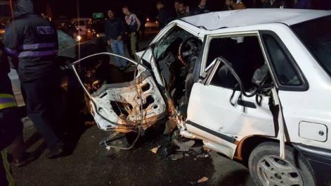 عامل ۱۰ درصد حوادث ترافیكی در مازندران بانوان هستند