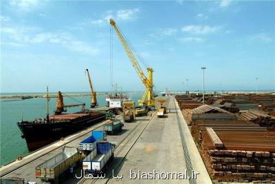 راه دسترسی به بندر امیرآباد اولویت اساسی وزارت راه است