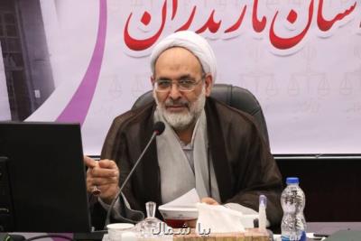 رای قطعی متهمان پرونده اختلاس از بانك در تنكابن صادر شد