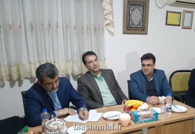 ۷ ماموریت در حوزه رونق تولید به فرمانداران سراسر كشور ابلاغ گردید