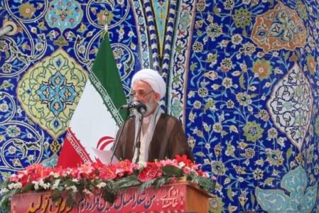 حماسه 6 بهمن آمل از برجستگی های مردم مازندران است