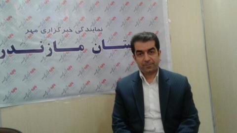 ۱۱۴ پروژه برق دهه فجر در مازندران بهره برداری می شود