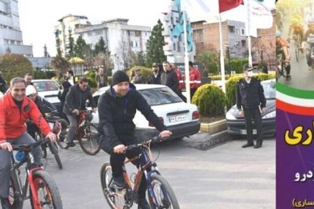 طرح سه شنبه های بدون خودرو در مازندران فراگیر شود