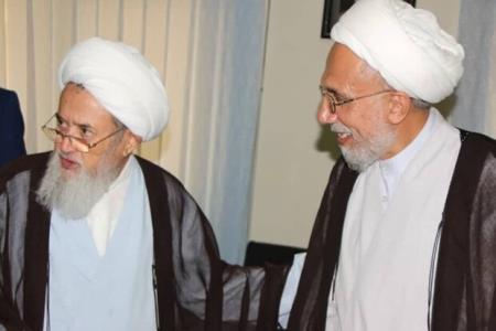 آیت الله طبرسی از دلدادگان به اسلام و خاندان (ع) بوده است