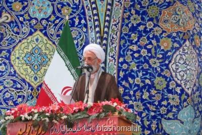 حماسه 6 بهمن آمل از برجستگی های مردم مازندران است