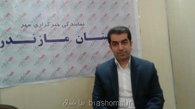 ۱۱۴ پروژه برق دهه فجر در مازندران بهره برداری می شود
