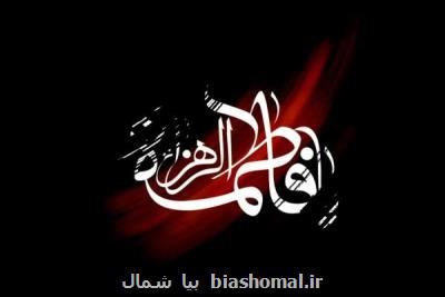دفاع از ولی زمان مهم ترین خصیصه سیاسی و اجتماعی حضرت زهرا (س) است