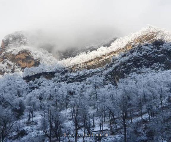 بومگردی در تنكابن