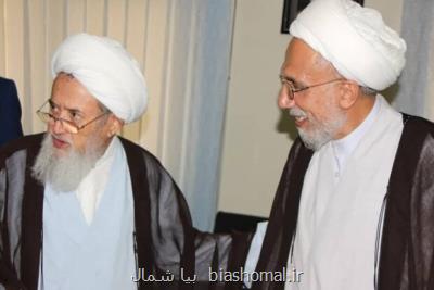 آیت الله طبرسی از دلدادگان به اسلام و خاندان (ع) بوده است