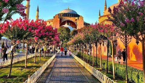 تورهای لحظه آخری تركیه