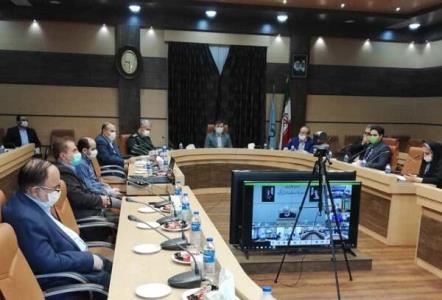پوشش كامل گیلان در طرح بسیج ملی مبارزه با كرونا تا 26 اسفند ماه