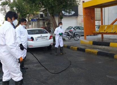 جایگاه مدیریت شهری در مقابله با كرونا تعیین كننده است