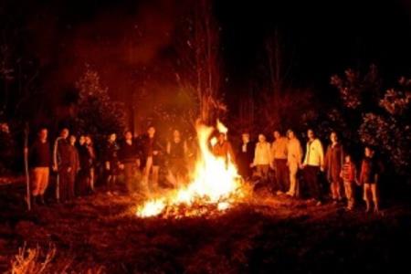 كاهش ۴۵۶ درصدی مصدومان چهارشنبه سوری در گیلان