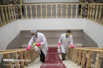 تهیه 70 مصوبه برای مقابله با كرونا در مازندران