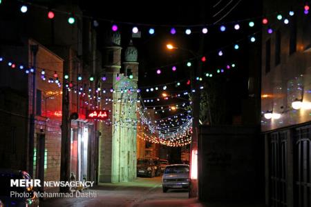 مسؤلان نسبت به بی توجهی در زمینه آذین بندی شهر پاسخگو باشند
