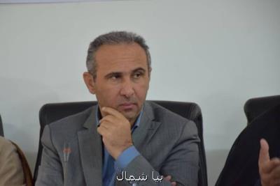 سقوط سنگ ۳۰ مترمكعبی در روستای پیتسرای سوادكوه خسارت به بار آورد