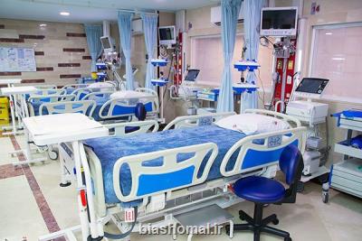راه اندازی ۳۰ تخت ICU جدید در بیمارستان رازی رشت