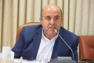 ۱۰۰ هزار هكتار از شالیزارهای مازندران مكانیزه كشت می شود