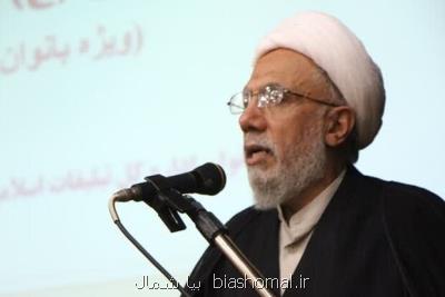 لزوم بهره گیری از فضای مجازی برای كارهای دینی و تبلیغی