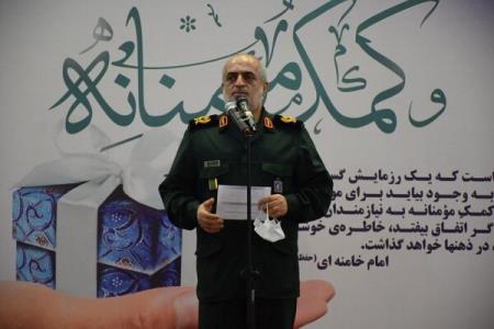 توزیع 210 هزار بسته معیشتی در چارچوب رزمایش مواسات در گیلان