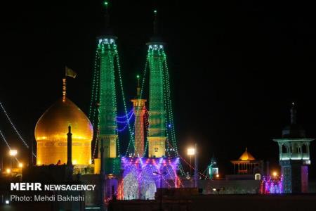 برگزاری جشن مجازی میلاد امام حسن (ع) در ۳۰ امامزاده مازندران