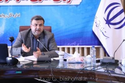 مازندران مهیای میزبانی از مسافران نیست