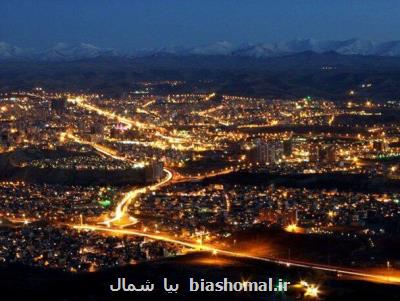 مصرف برق در مازندران ۶۳۰۰ مگاوات ساعت افزایش یافت