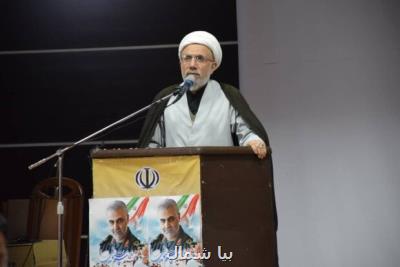 تقویت گفتمان مقاومت راهبرد جمهوری اسلامی است