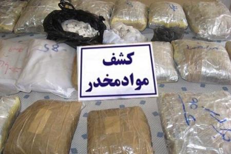 كشف یك كیلوگرم مواد مخدر در رودسر